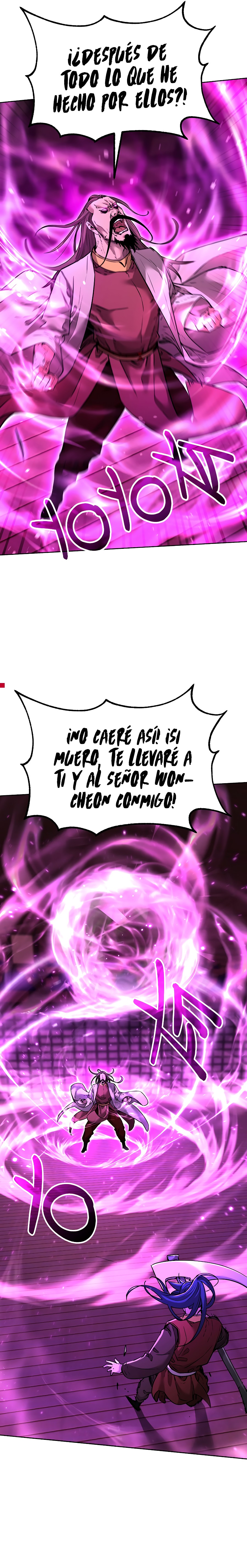 Murim Ranker Capitulo 141.1 página 6