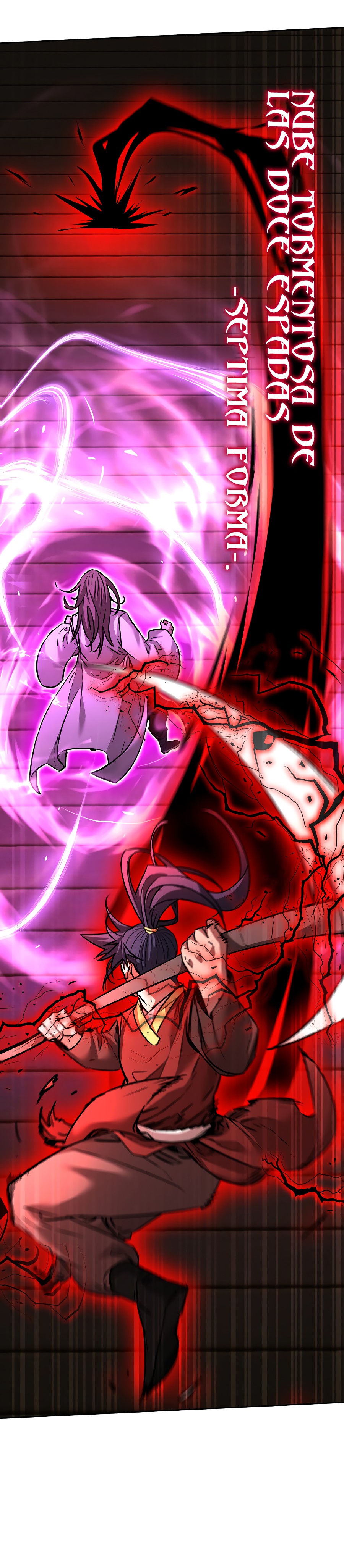 Murim Ranker Capitulo 141.1 página 9