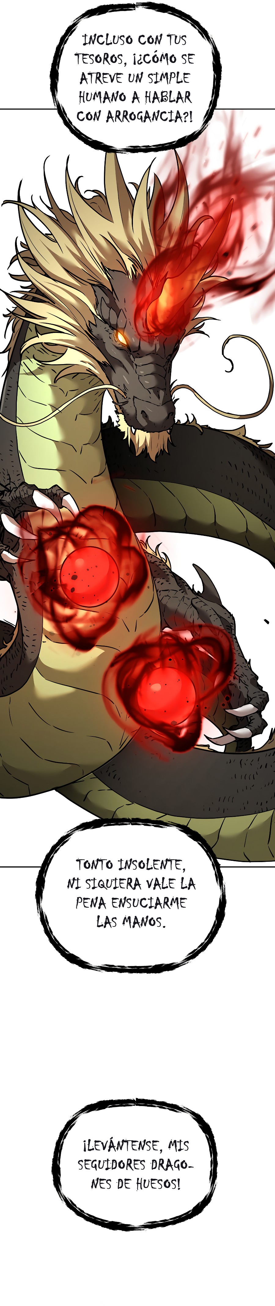 Murim Ranker Capitulo 141.2 página 10