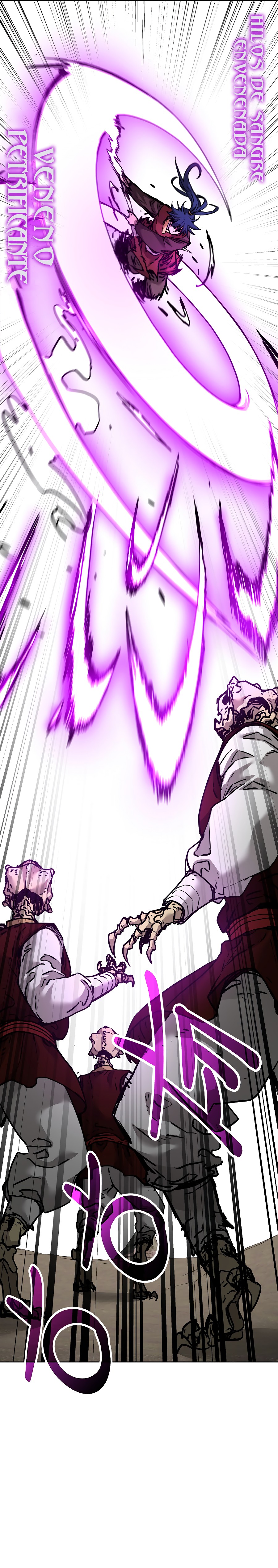 Murim Ranker Capitulo 141.2 página 13
