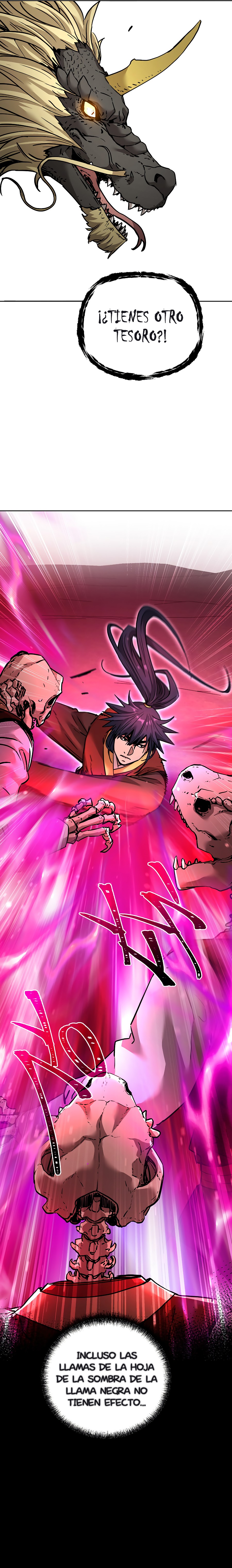 Murim Ranker Capitulo 141.2 página 15