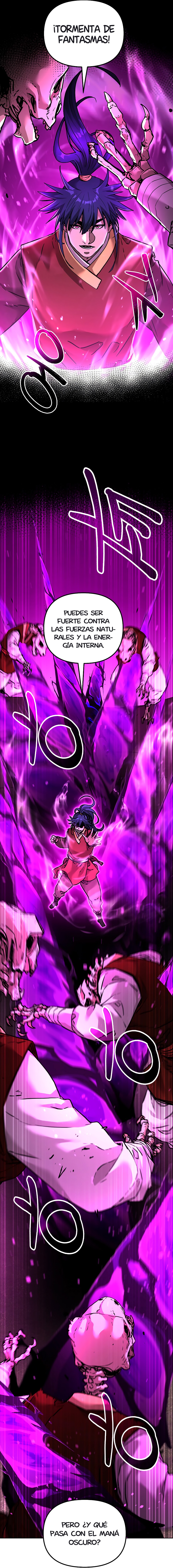 Murim Ranker Capitulo 141.2 página 16