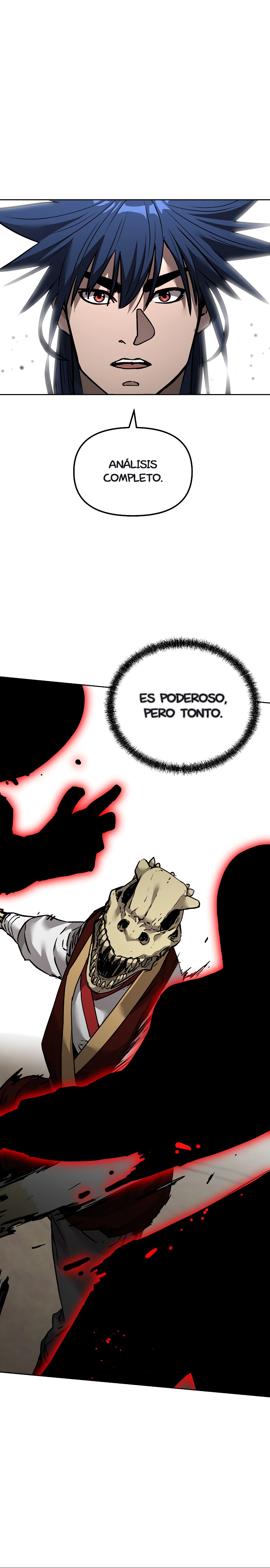 Murim Ranker Capitulo 141.2 página 17