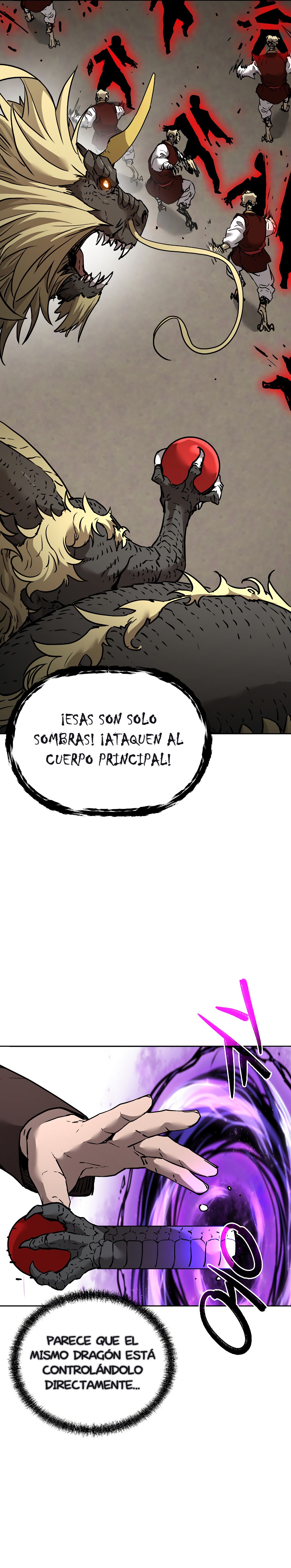 Murim Ranker Capitulo 141.2 página 18
