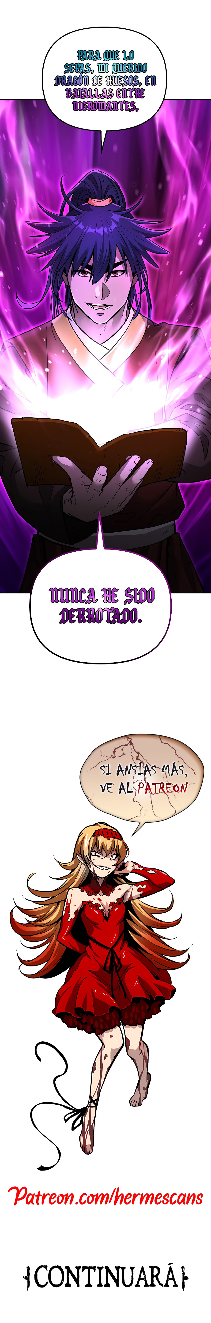 Murim Ranker Capitulo 141.2 página 20