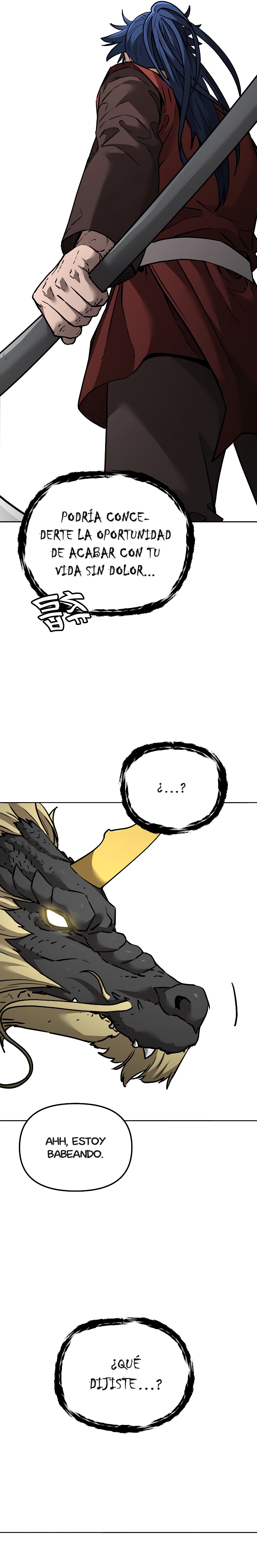 Murim Ranker Capitulo 141.2 página 8