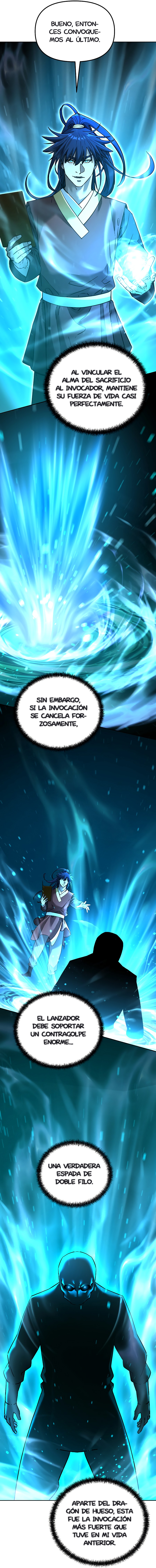 Murim Ranker Capitulo 142.1 página 12