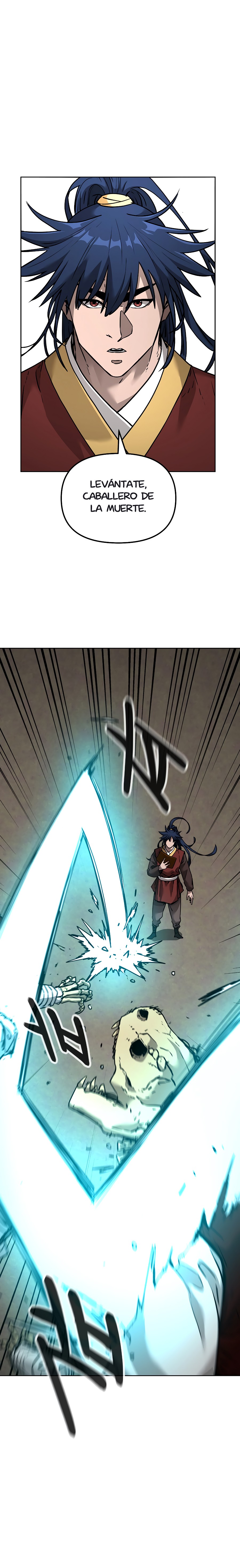 Murim Ranker Capitulo 142.1 página 13