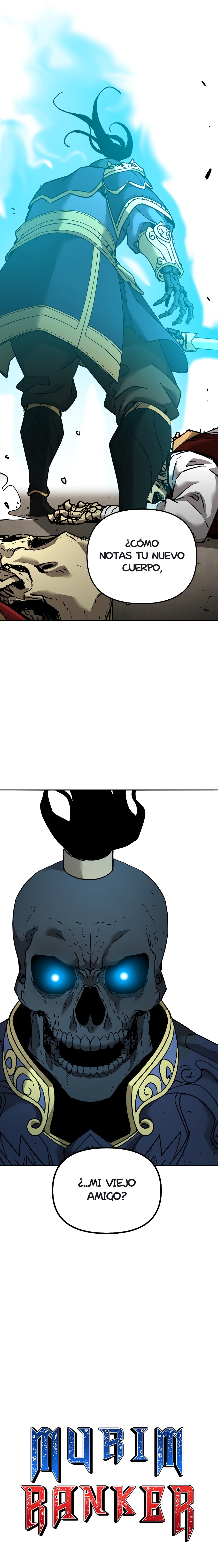 Murim Ranker Capitulo 142.1 página 14