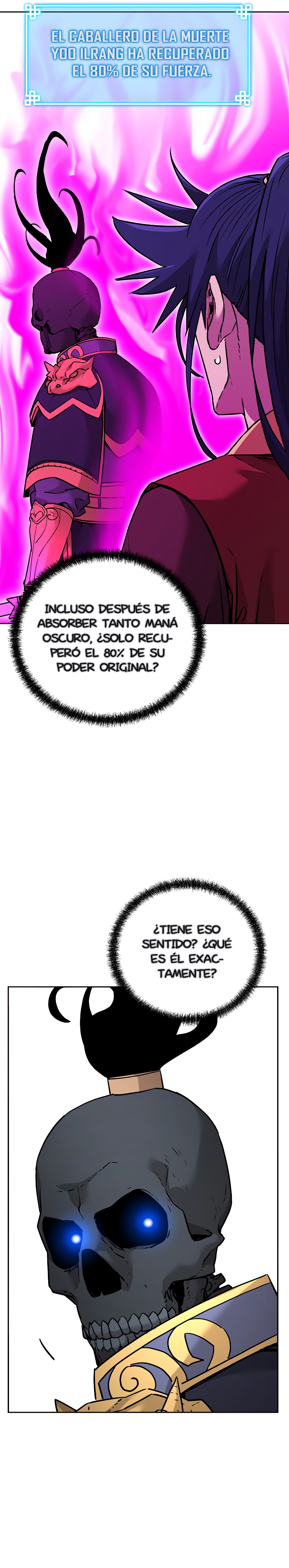 Murim Ranker Capitulo 142.1 página 16