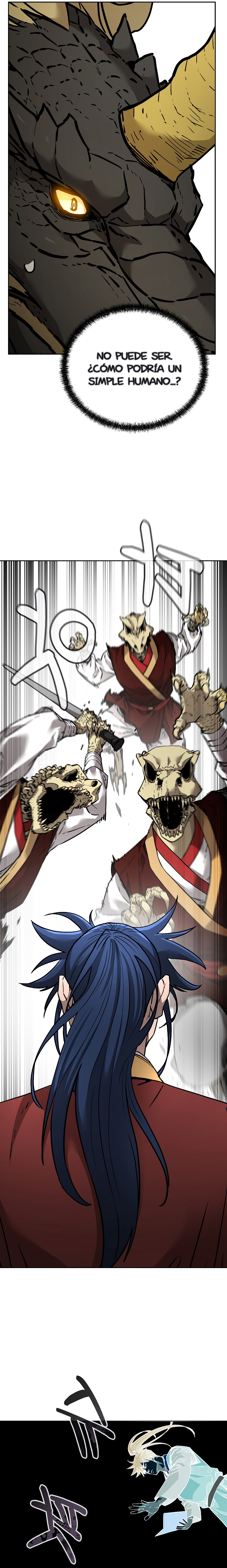 Murim Ranker Capitulo 142.1 página 2