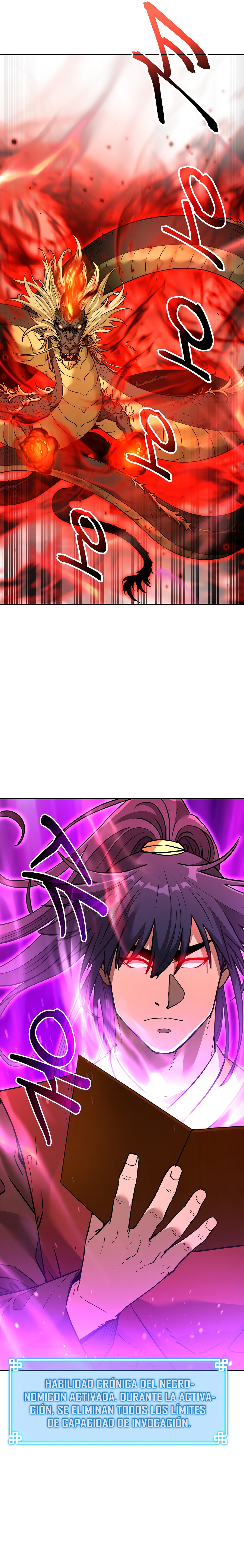 Murim Ranker Capitulo 142.1 página 4