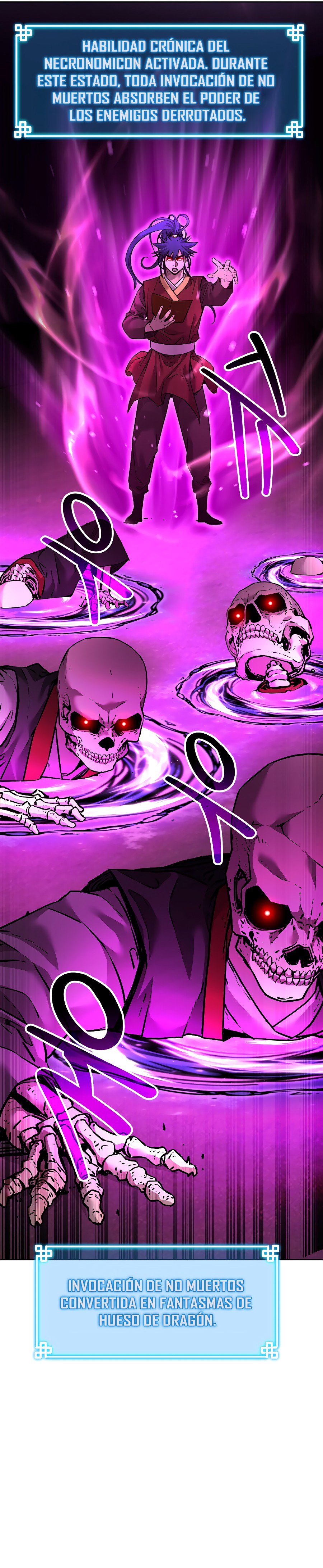 Murim Ranker Capitulo 142.1 página 5