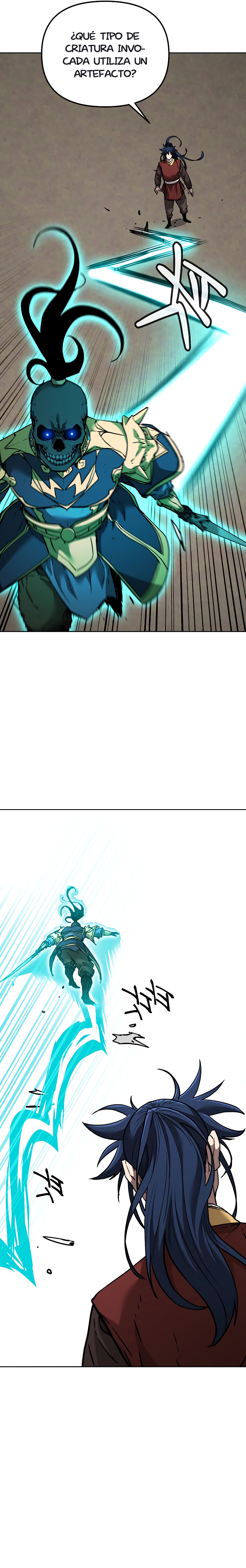 Murim Ranker Capitulo 142.2 página 12