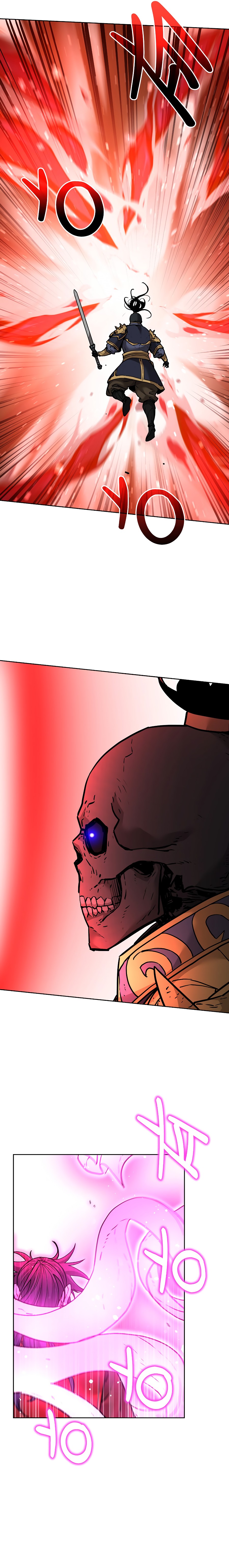 Murim Ranker Capitulo 142.2 página 14