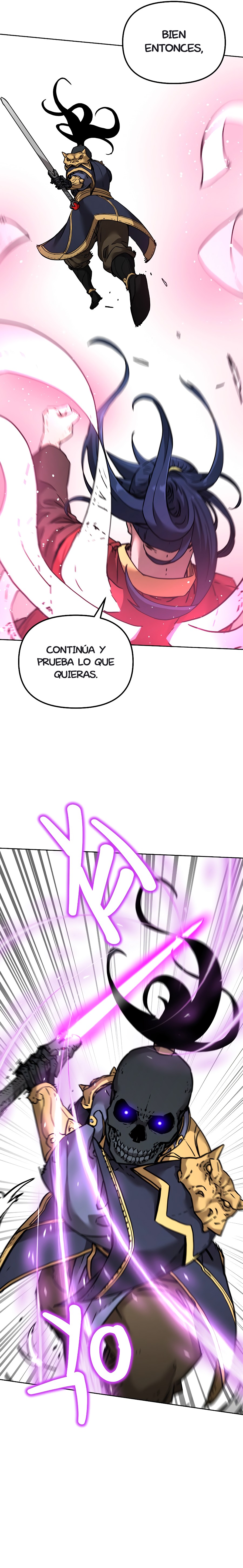 Murim Ranker Capitulo 142.2 página 16
