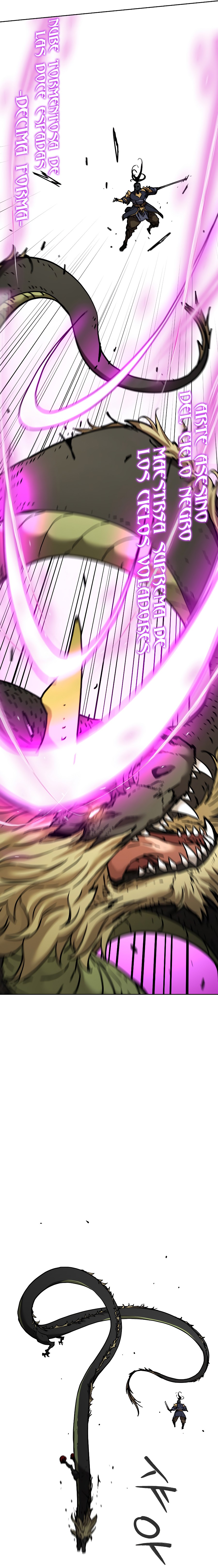 Murim Ranker Capitulo 142.2 página 17