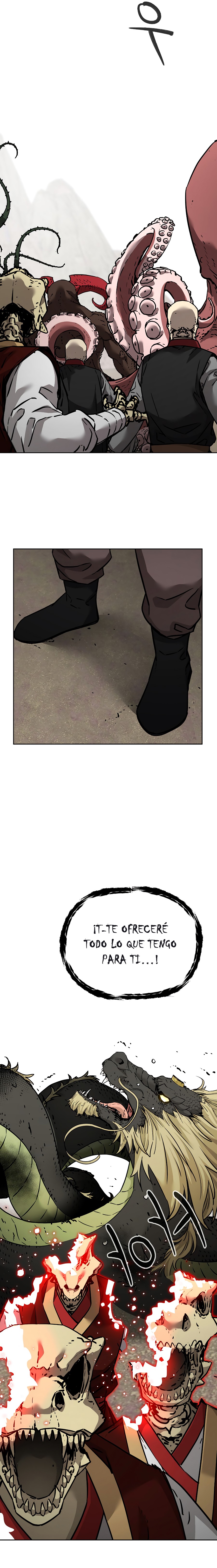 Murim Ranker Capitulo 142.2 página 18