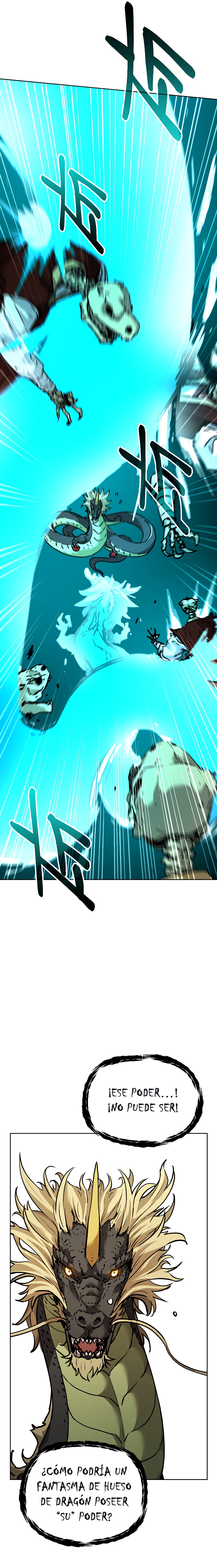 Murim Ranker Capitulo 142.2 página 5