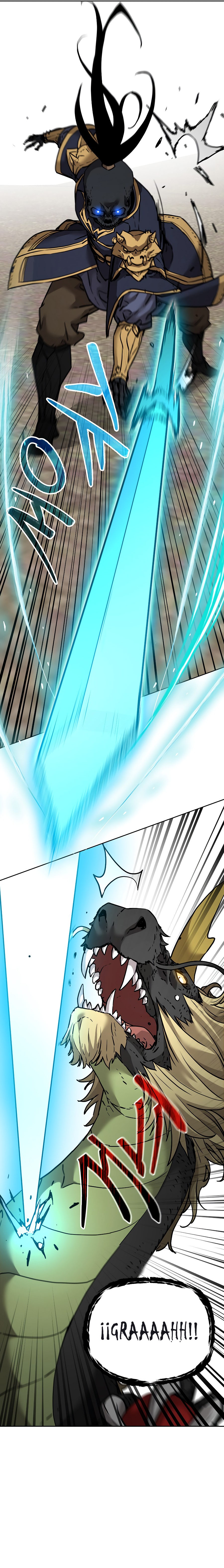 Murim Ranker Capitulo 142.2 página 7