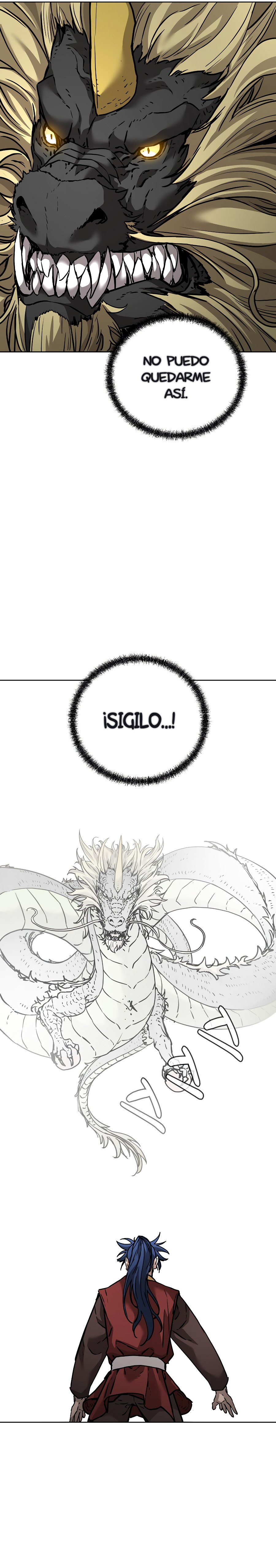Murim Ranker Capitulo 142.2 página 8