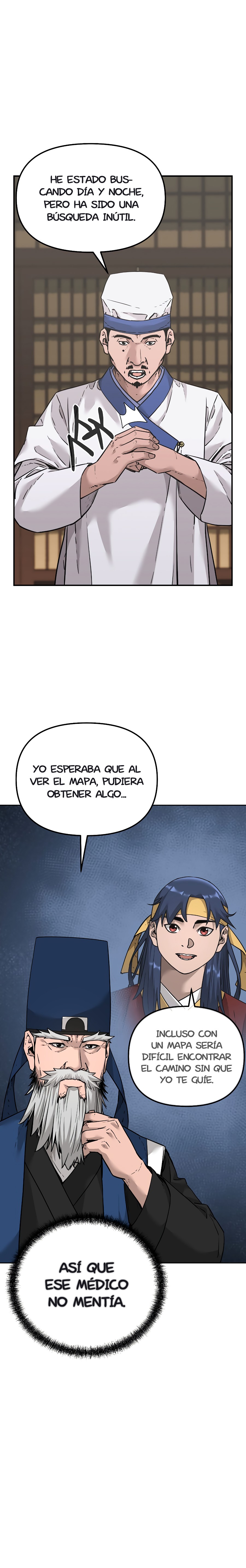 Murim Ranker Capitulo 143.1 página 12