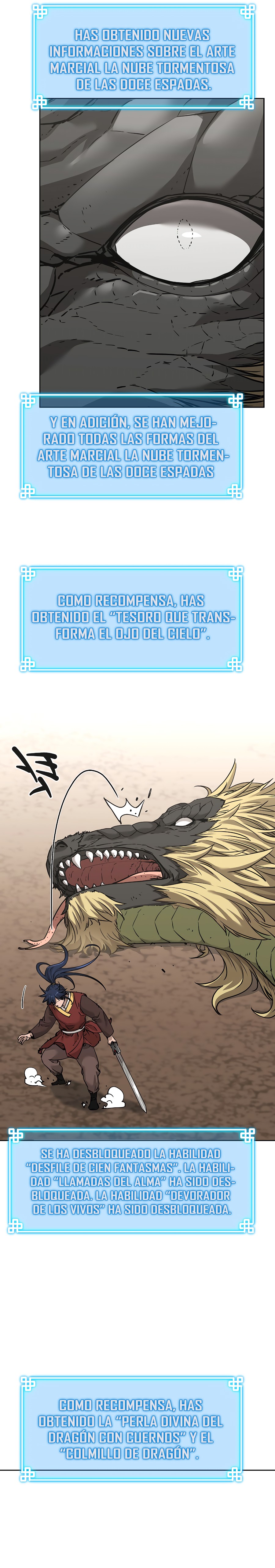 Murim Ranker Capitulo 143.1 página 2