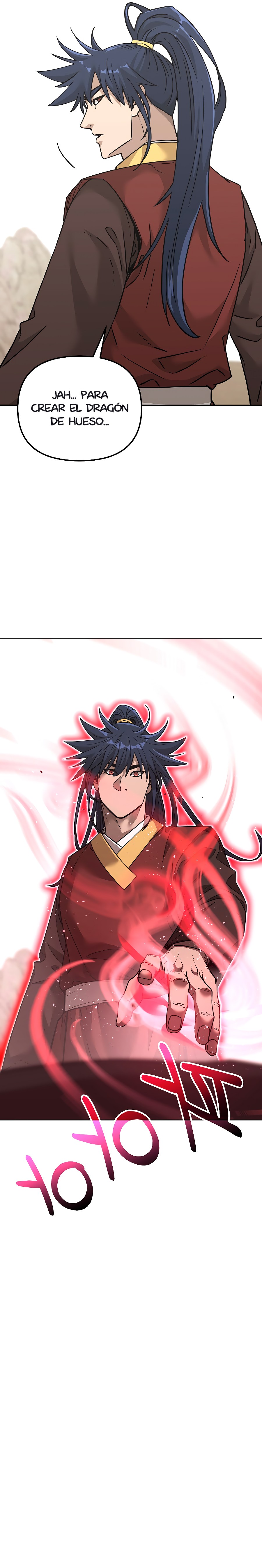 Murim Ranker Capitulo 143.1 página 3
