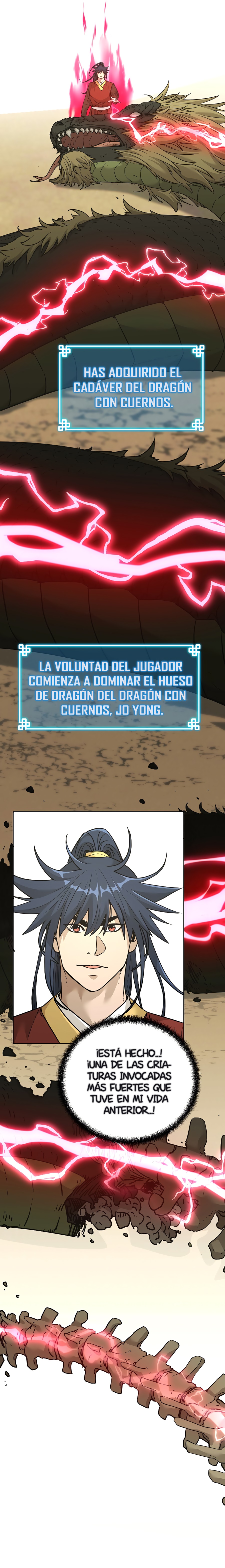 Murim Ranker Capitulo 143.1 página 4