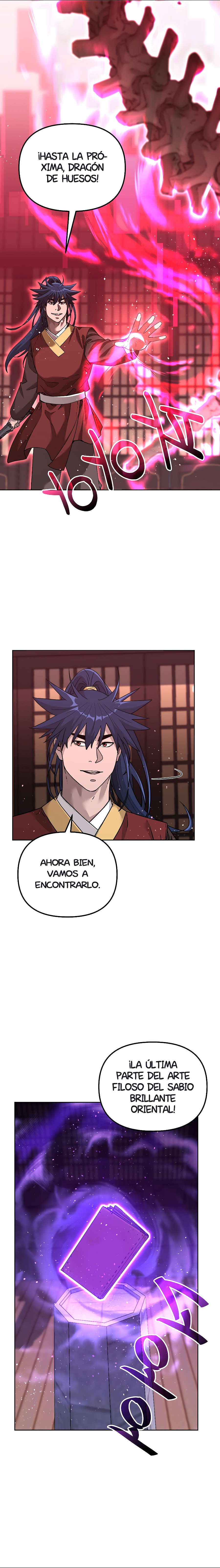 Murim Ranker Capitulo 143.1 página 6