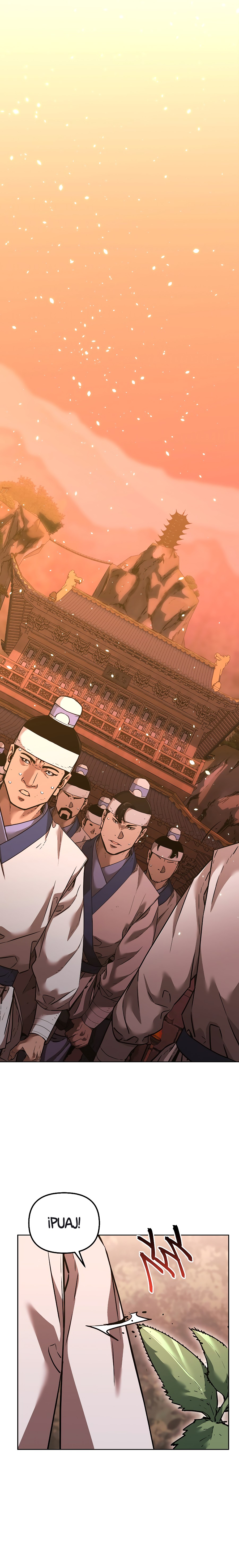Murim Ranker Capitulo 143.2 página 10