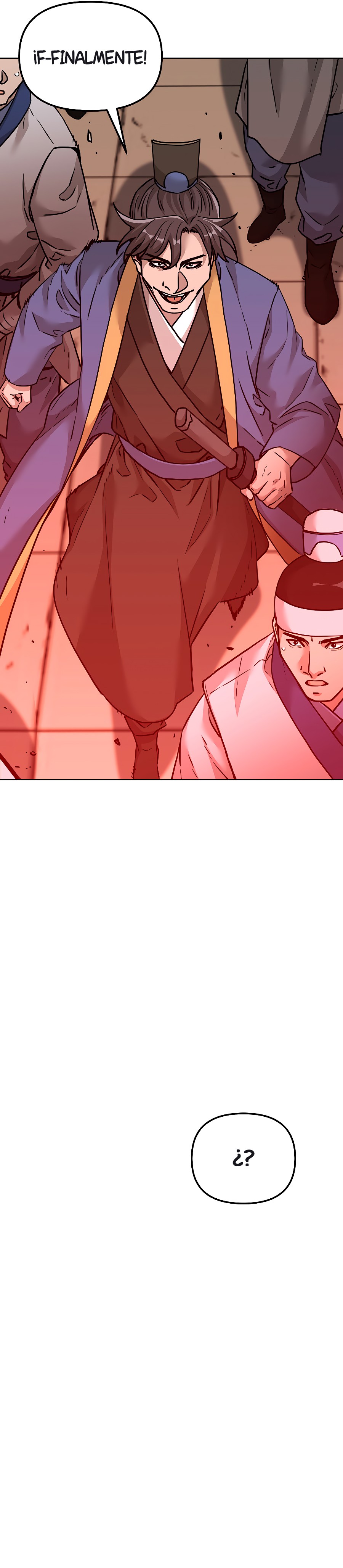 Murim Ranker Capitulo 143.2 página 15
