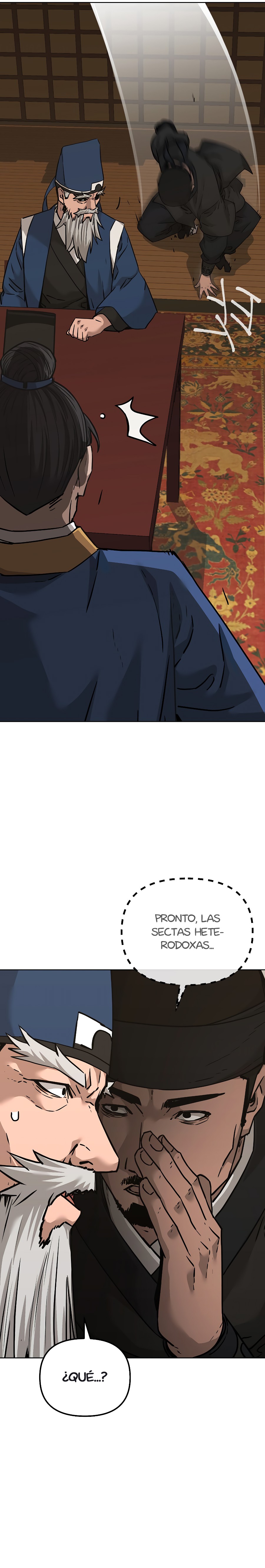 Murim Ranker Capitulo 143.2 página 5
