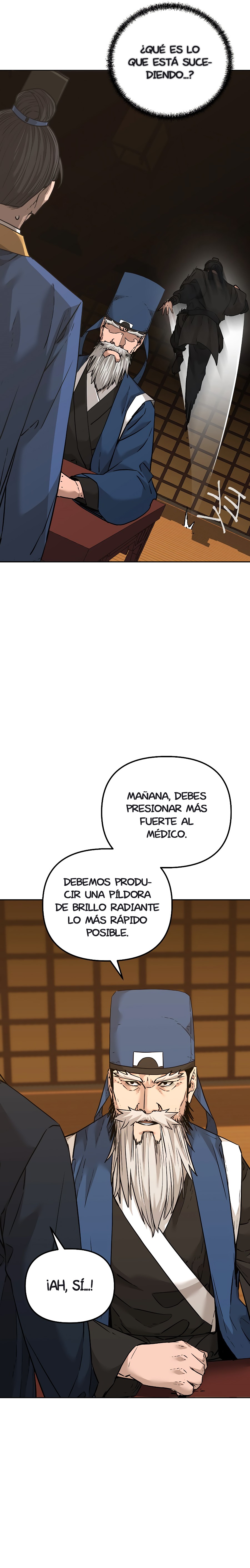 Murim Ranker Capitulo 143.2 página 6