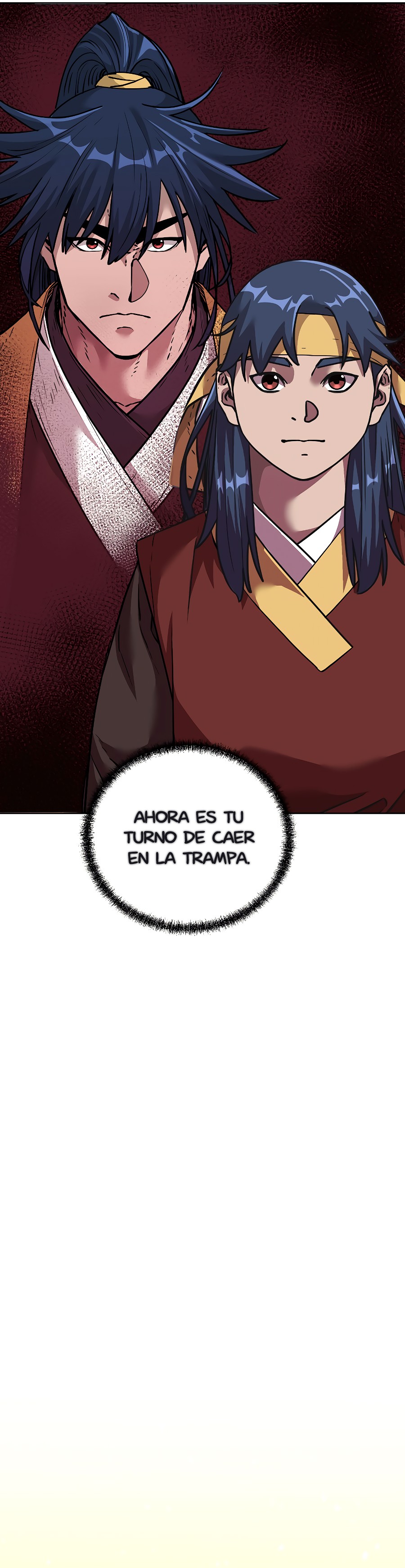 Murim Ranker Capitulo 143.2 página 9