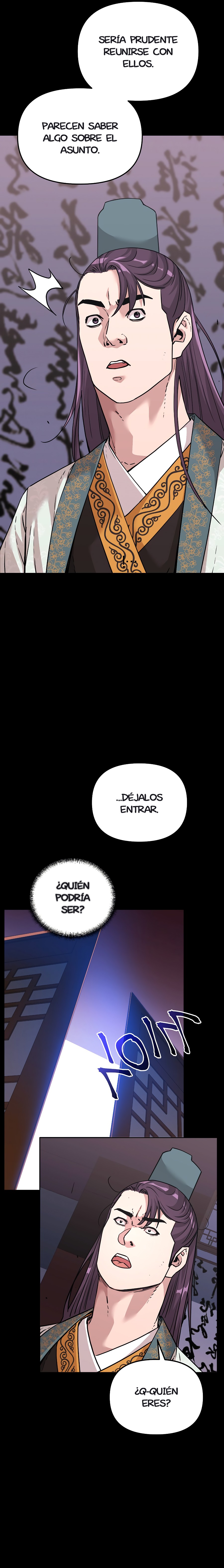 Murim Ranker Capitulo 144.1 página 12