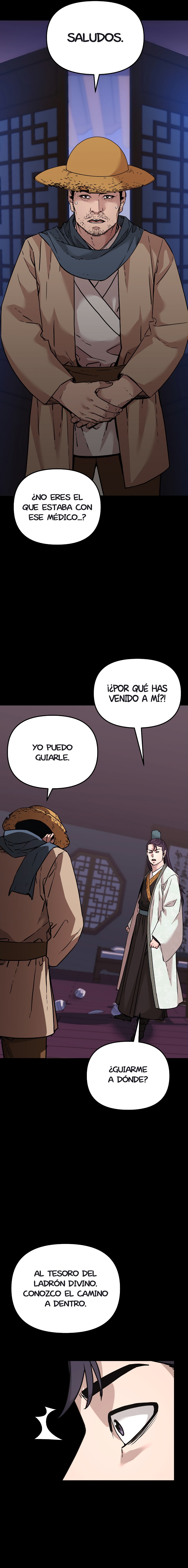 Murim Ranker Capitulo 144.1 página 13