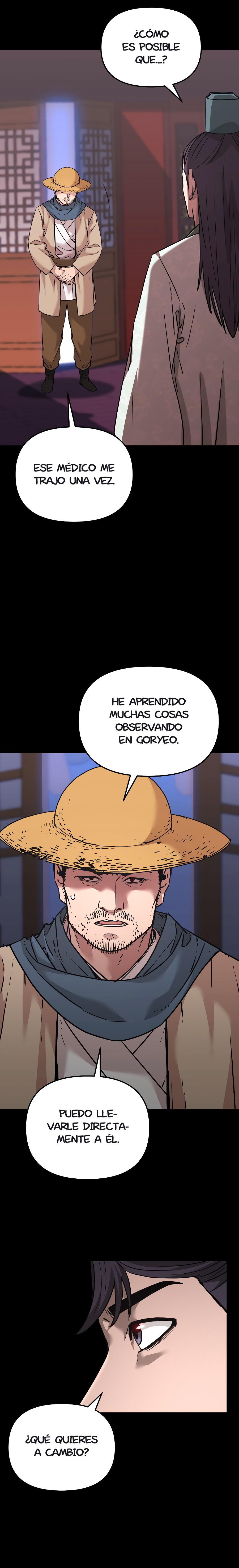Murim Ranker Capitulo 144.1 página 14