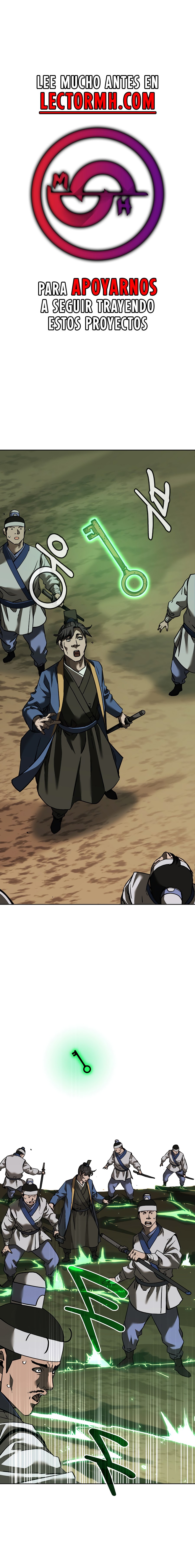 Murim Ranker Capitulo 144.1 página 2