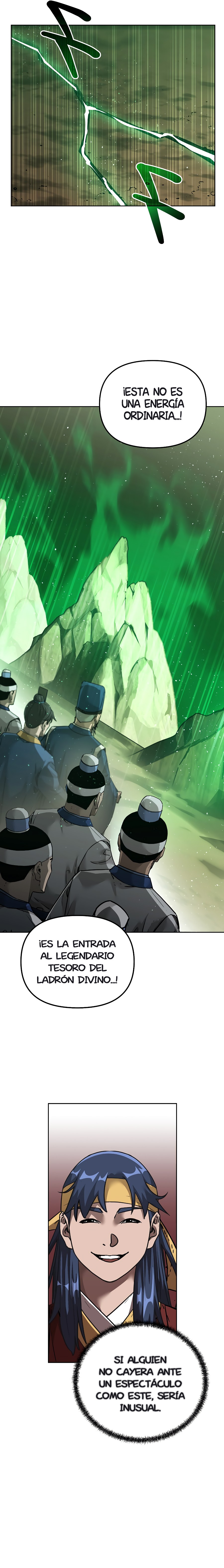 Murim Ranker Capitulo 144.1 página 3