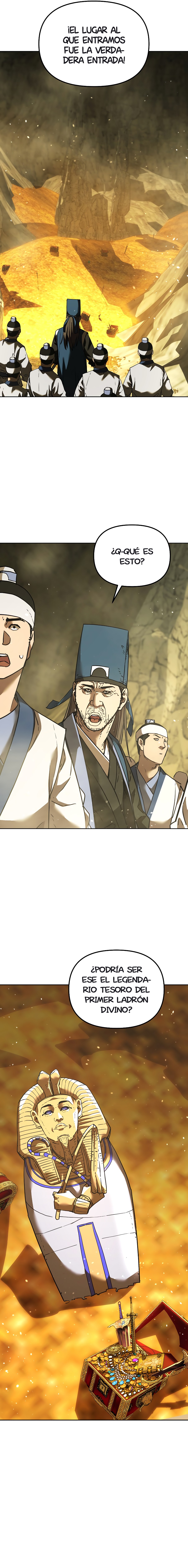 Murim Ranker Capitulo 144.2 página 13