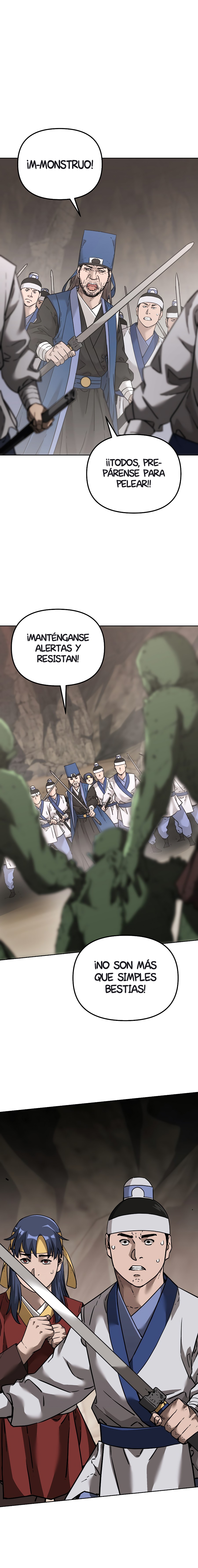 Murim Ranker Capitulo 144.2 página 16