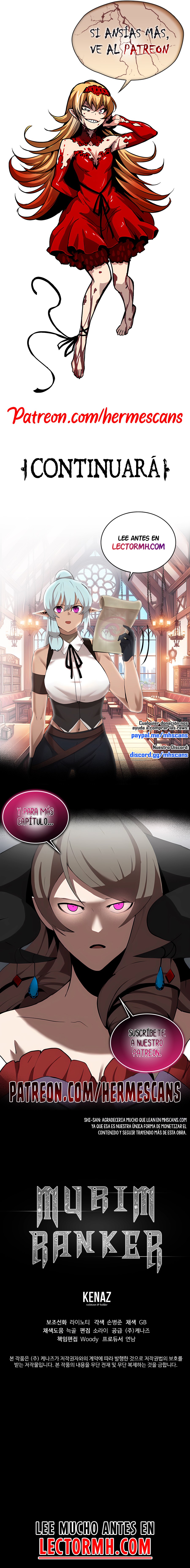 Murim Ranker Capitulo 144.2 página 18
