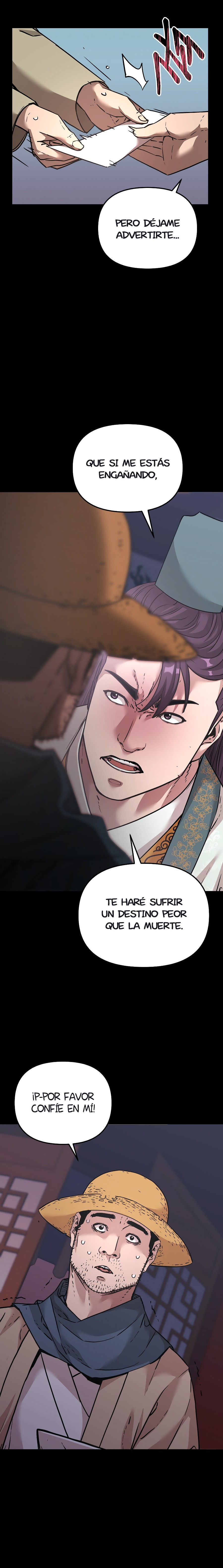 Murim Ranker Capitulo 144.2 página 4