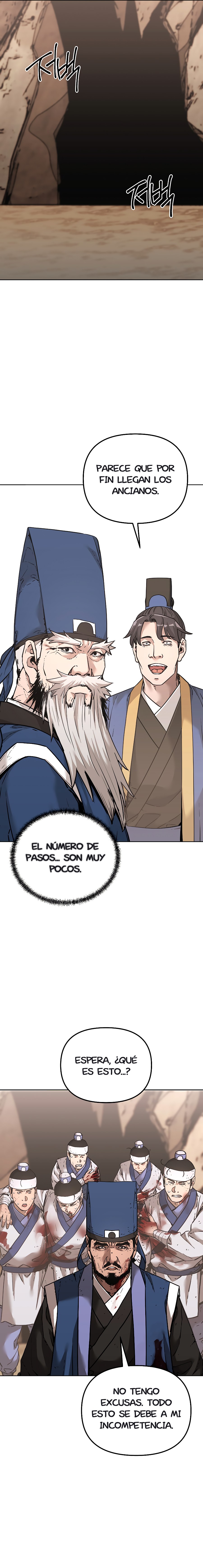 Murim Ranker Capitulo 145.1 página 5