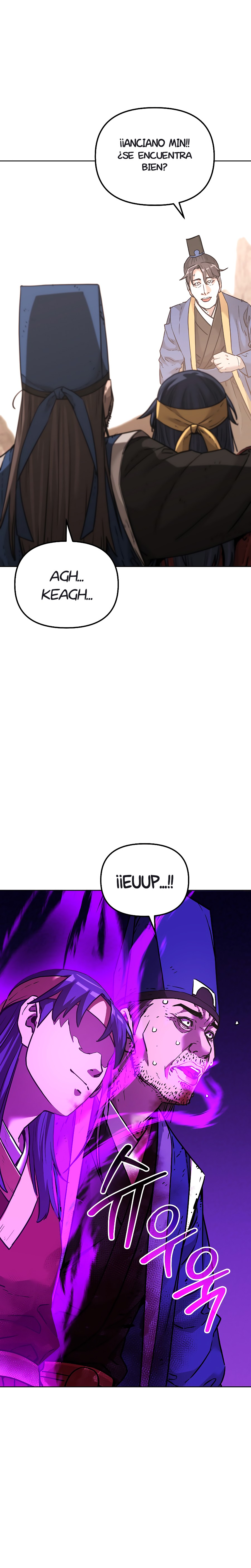 Murim Ranker Capitulo 145.1 página 8