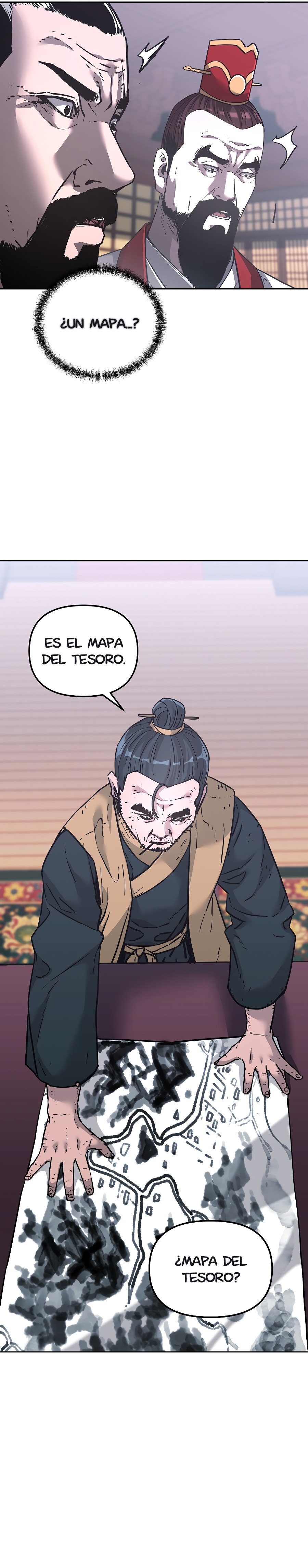 Murim Ranker Capitulo 145.2 página 11