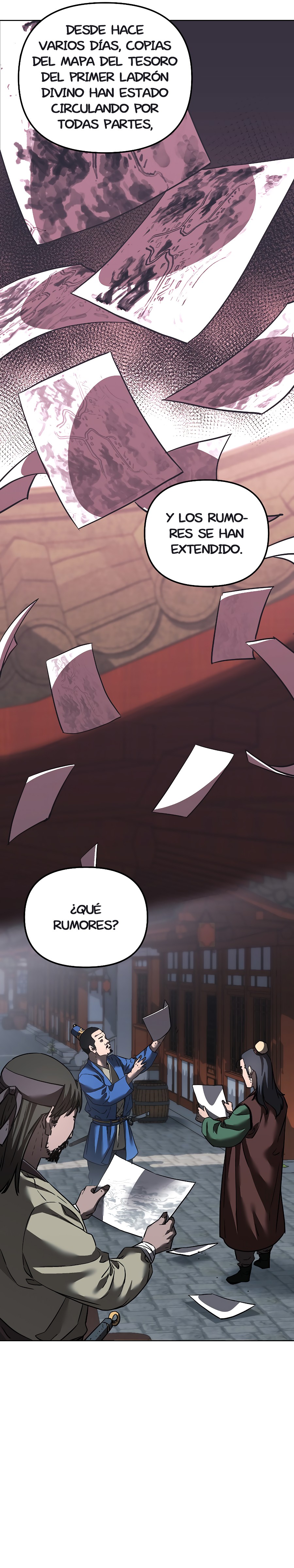 Murim Ranker Capitulo 145.2 página 12