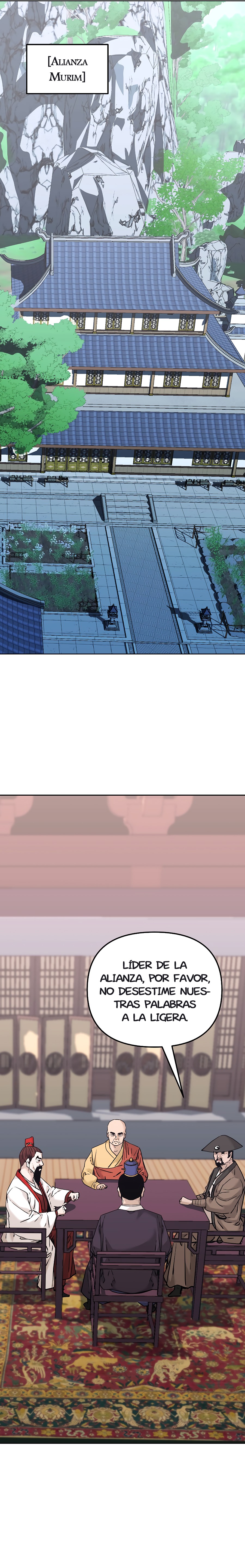 Murim Ranker Capitulo 145.2 página 6
