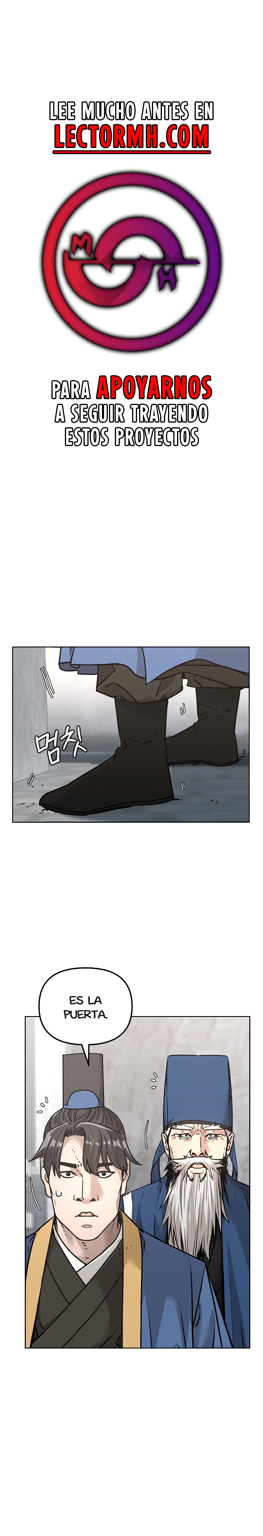 Murim Ranker Capitulo 146.1 página 2
